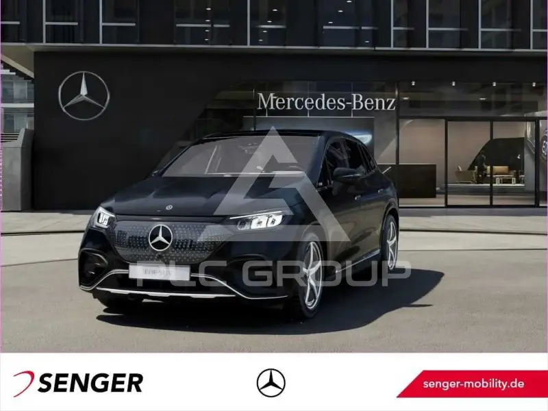 2026 Mercedes Benz EQE