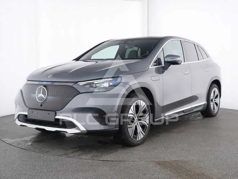 2026 Mercedes Benz EQE