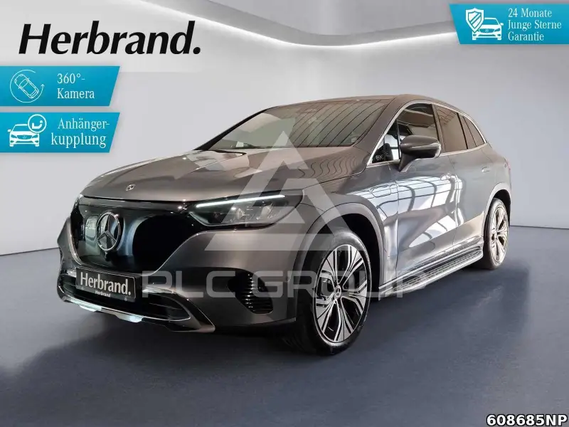 2026 Mercedes Benz EQE