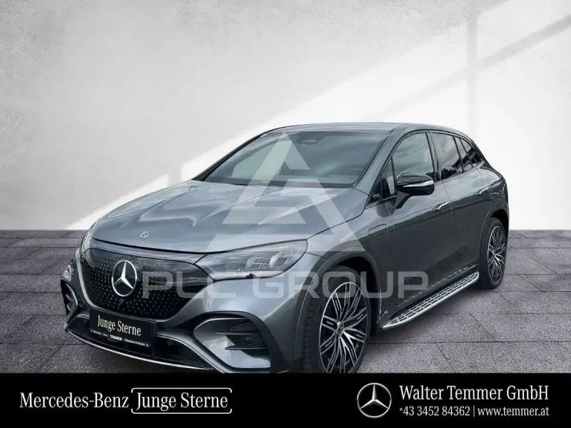 2026 Mercedes Benz EQE