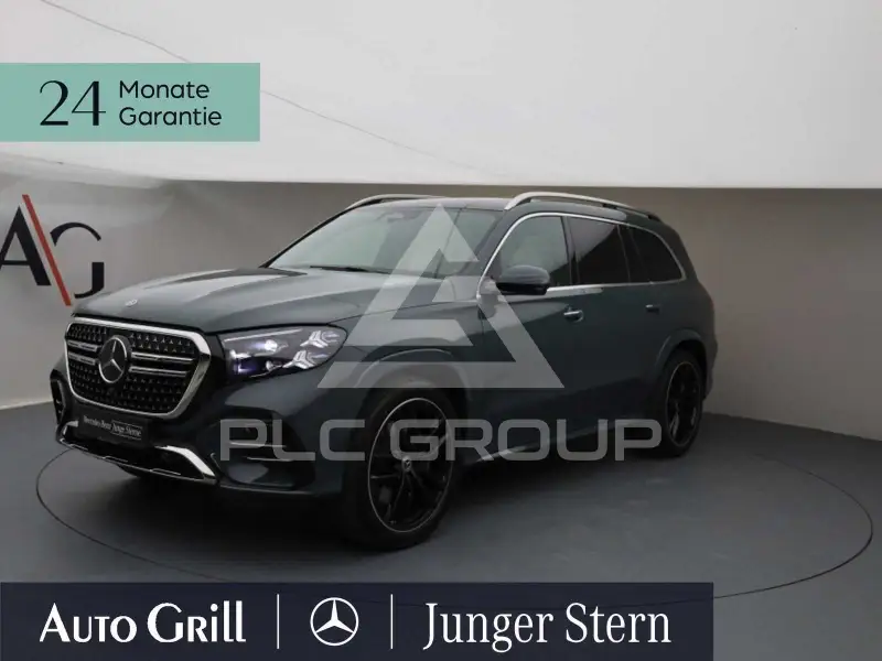 2026 Mercedes Benz GLS 350
