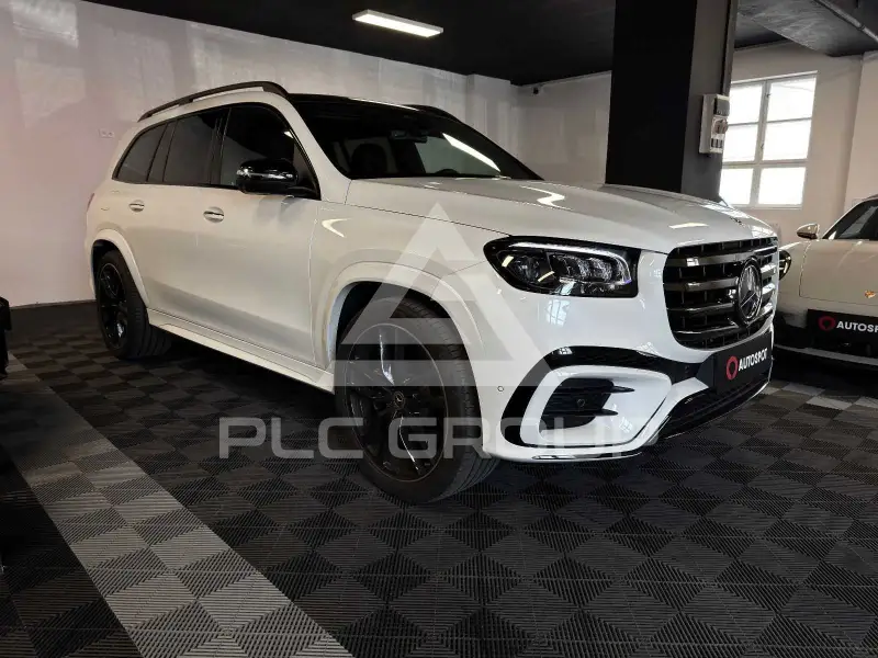 2026 Mercedes Benz GLS 350