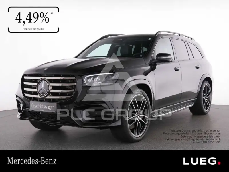 2026 Mercedes Benz GLS 350