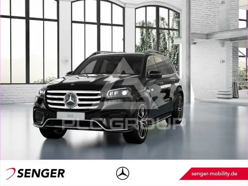 2026 Mercedes Benz GLS 350