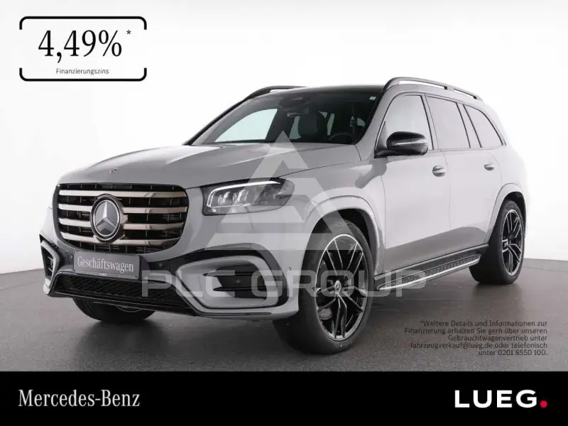 2026 Mercedes Benz GLS 350