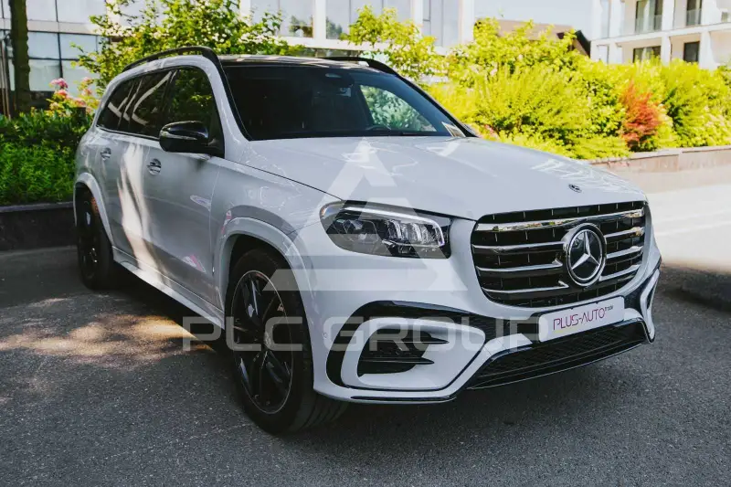 2026 Mercedes Benz GLS 350