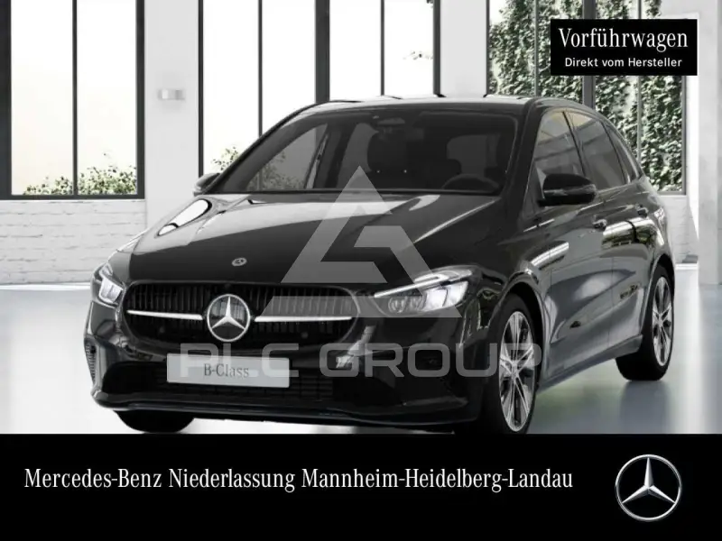 2026 Mercedes Benz B 200