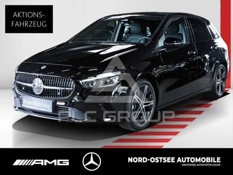 2026 Mercedes Benz B 200
