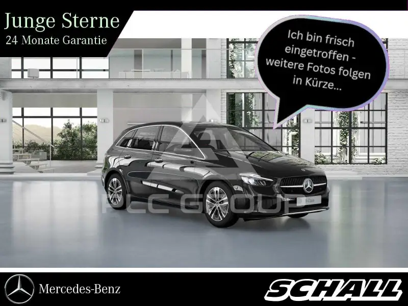 2026 Mercedes Benz B 200