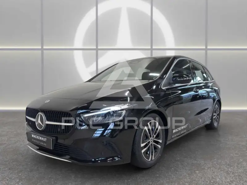 2026 Mercedes Benz B 200
