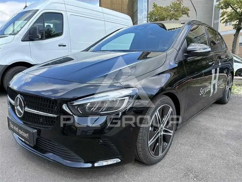 2026 Mercedes Benz B 200