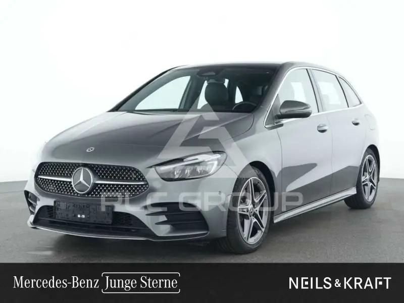 2026 Mercedes Benz B 200