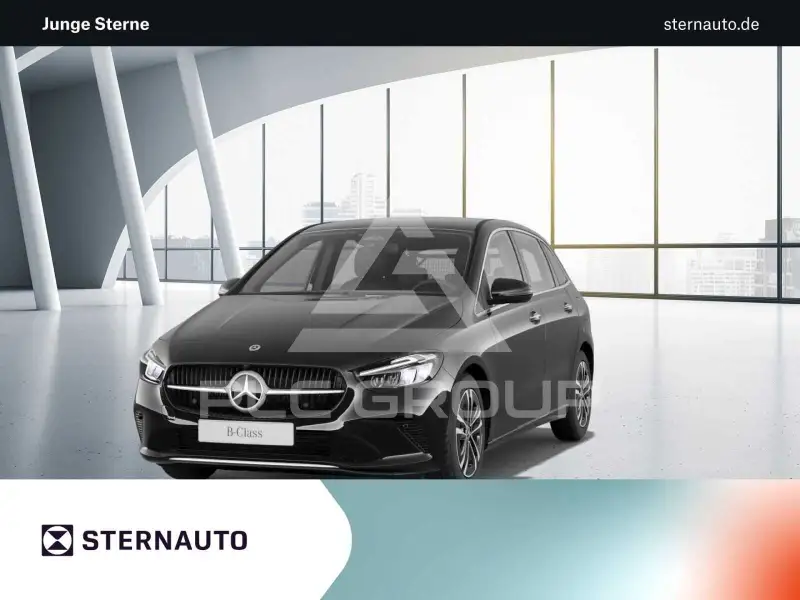 2026 Mercedes Benz B 200