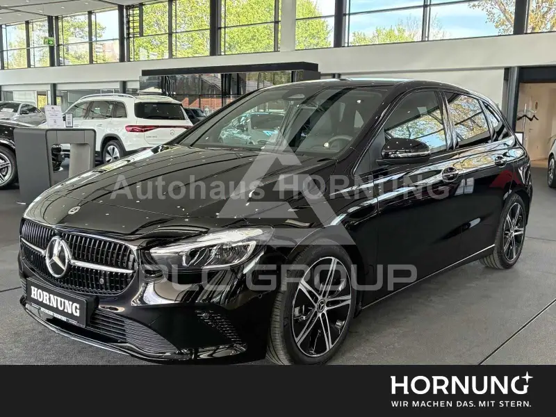 2026 Mercedes Benz B 200