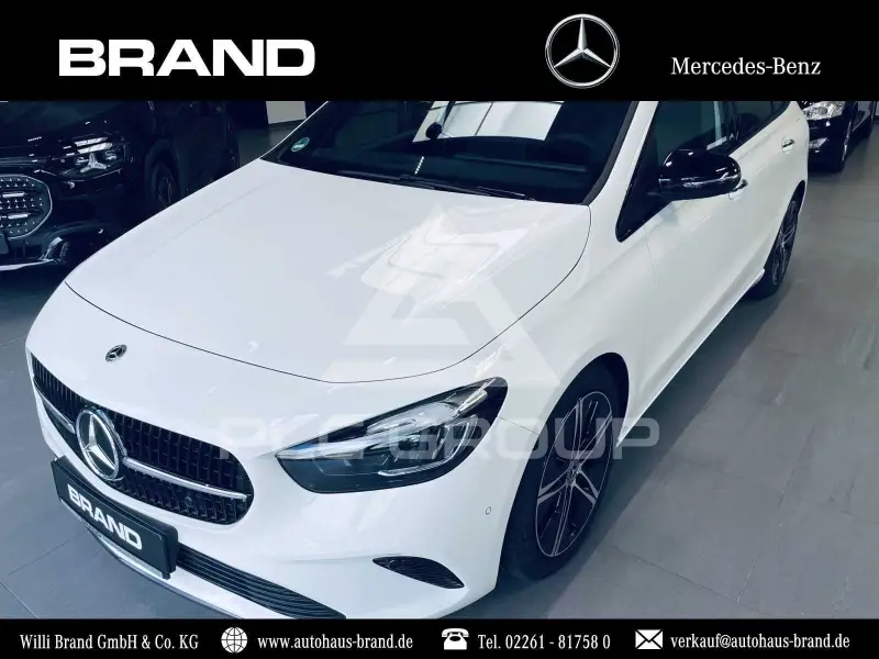 2026 Mercedes Benz B 200