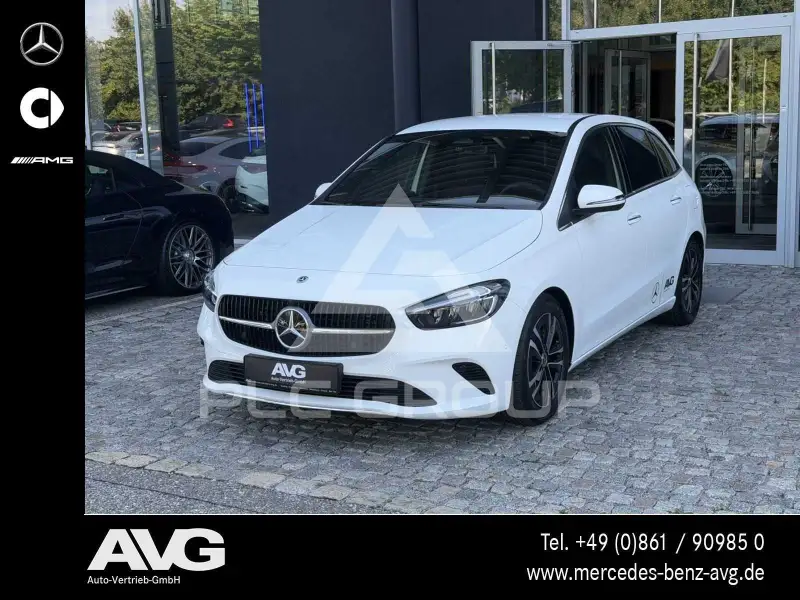 2026 Mercedes Benz B 200