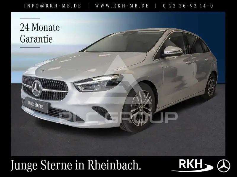 2026 Mercedes Benz B 200