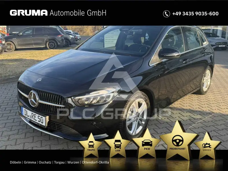 2026 Mercedes Benz B 200