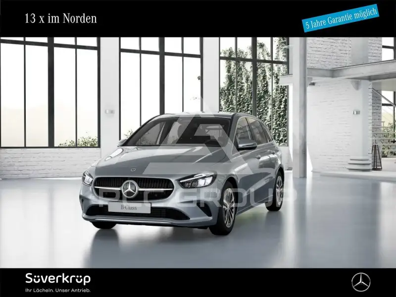 2026 Mercedes Benz B 200