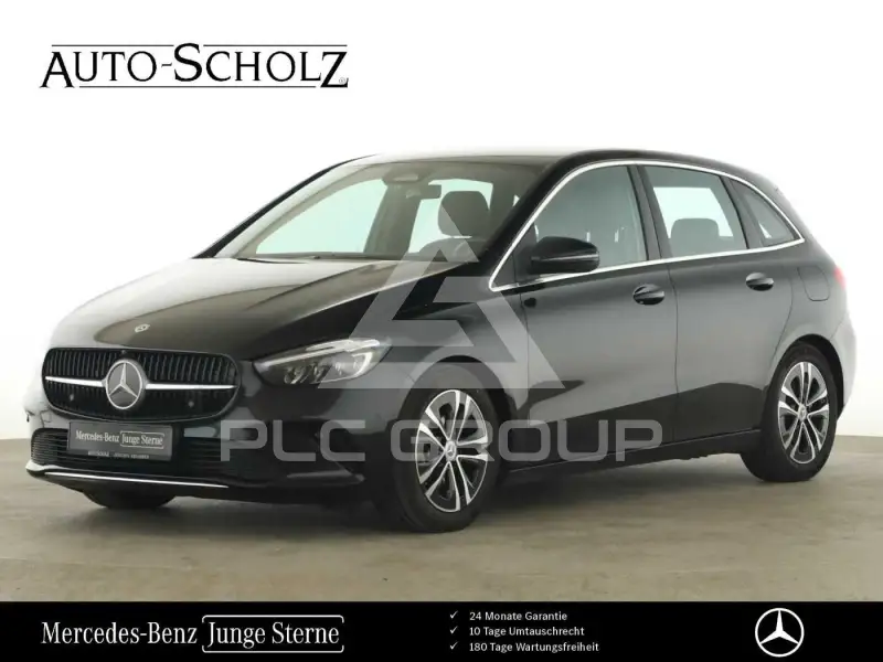 2026 Mercedes Benz B 200