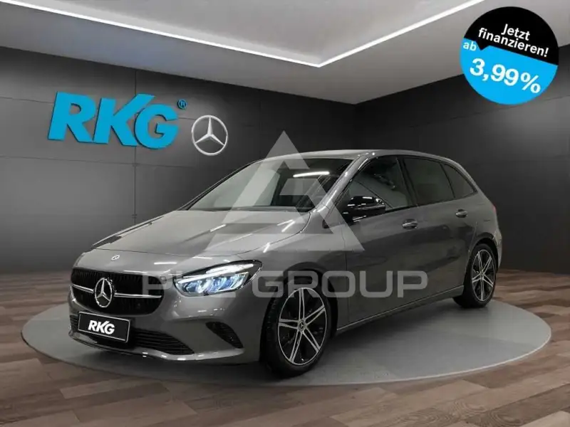 2026 Mercedes Benz B 200