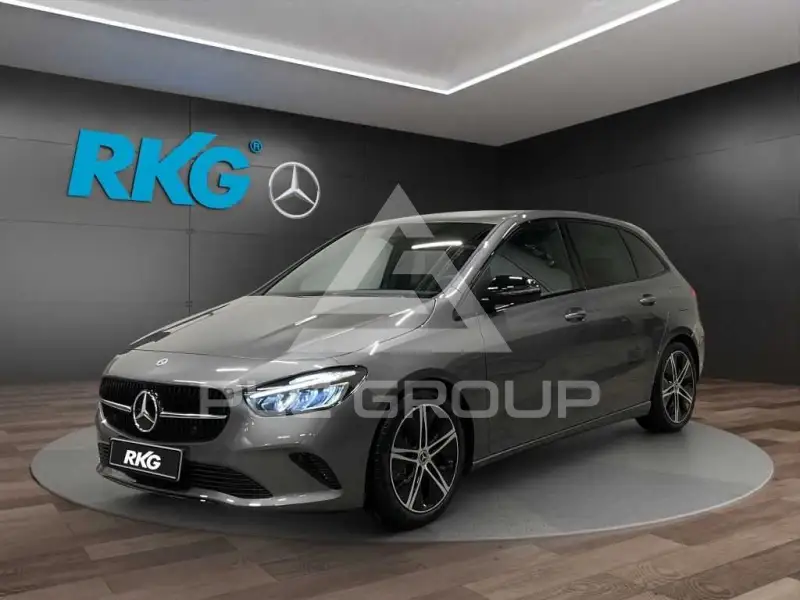 2026 Mercedes Benz B 200