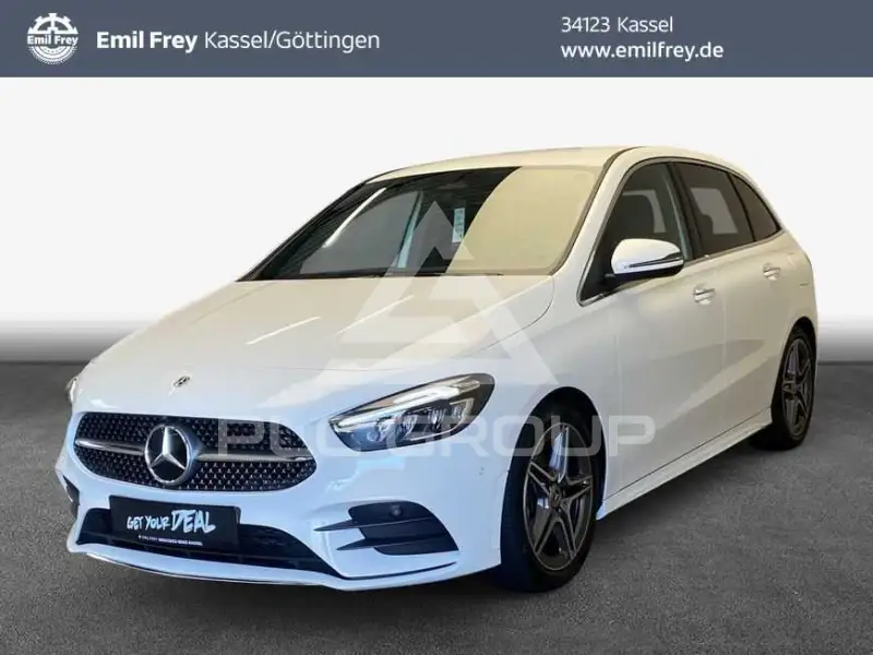 2026 Mercedes Benz B 200