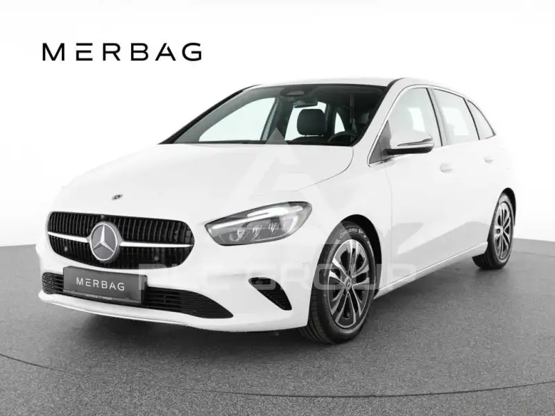 2026 Mercedes Benz B 200