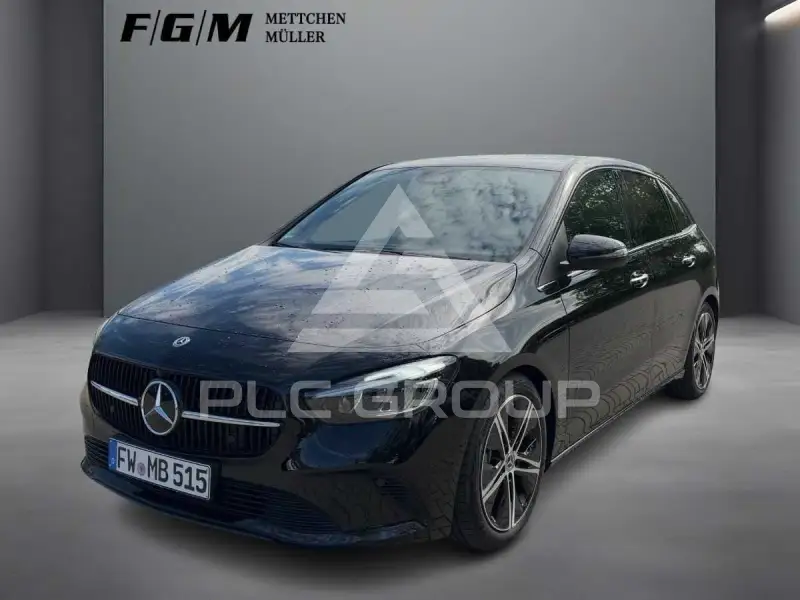2026 Mercedes Benz B 200