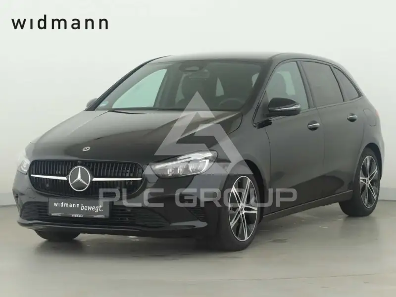 2026 Mercedes Benz B 200