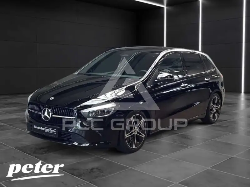 2026 Mercedes Benz B 200