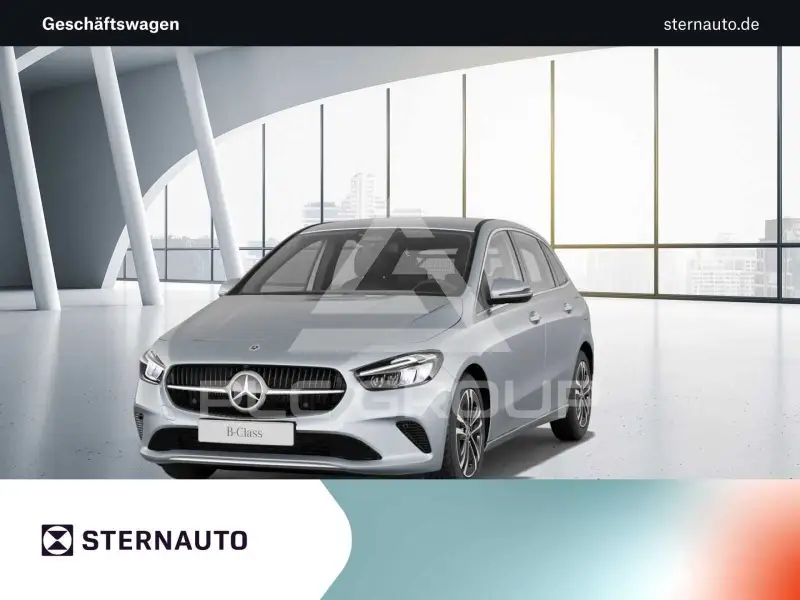 2026 Mercedes Benz B 200