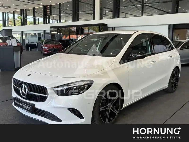 2026 Mercedes Benz B 200