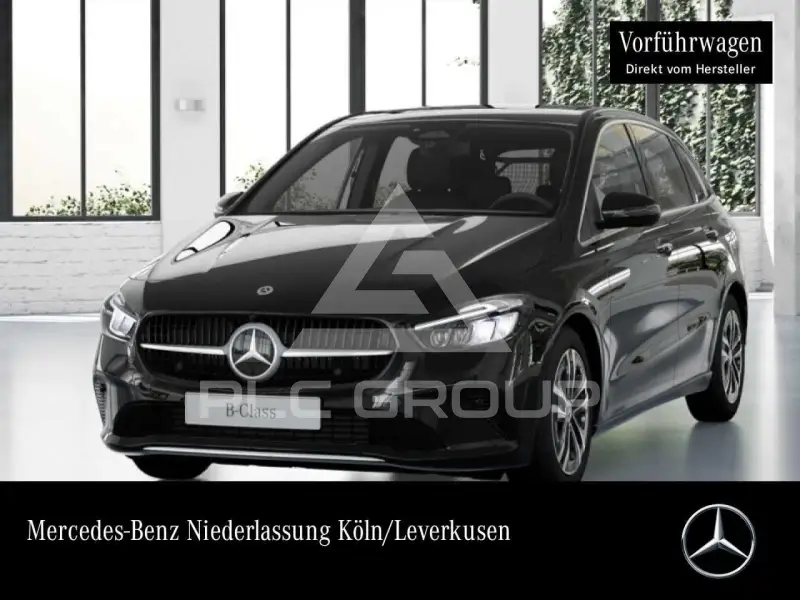 2026 Mercedes Benz B 200