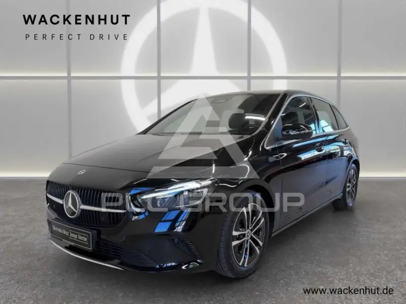 2026 Mercedes Benz B 200