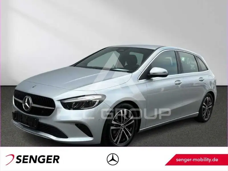 2026 Mercedes Benz B 200