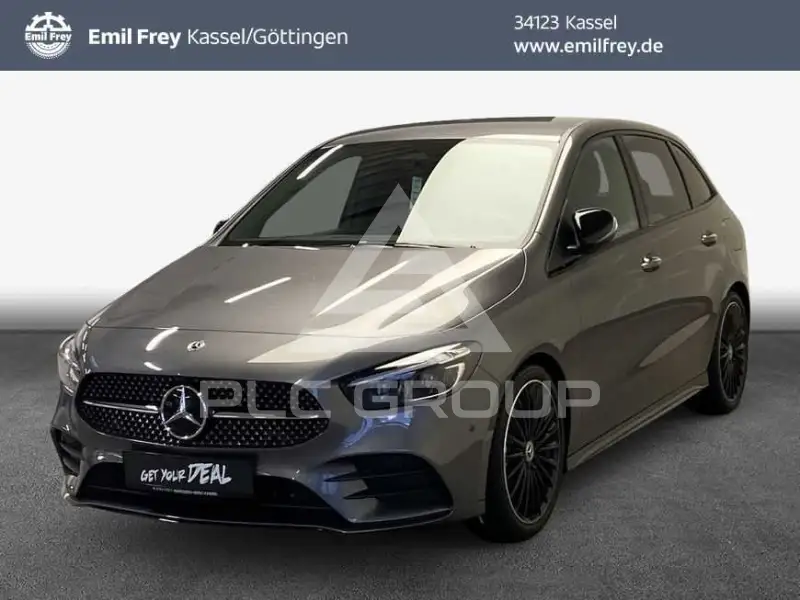 2026 Mercedes Benz B 200
