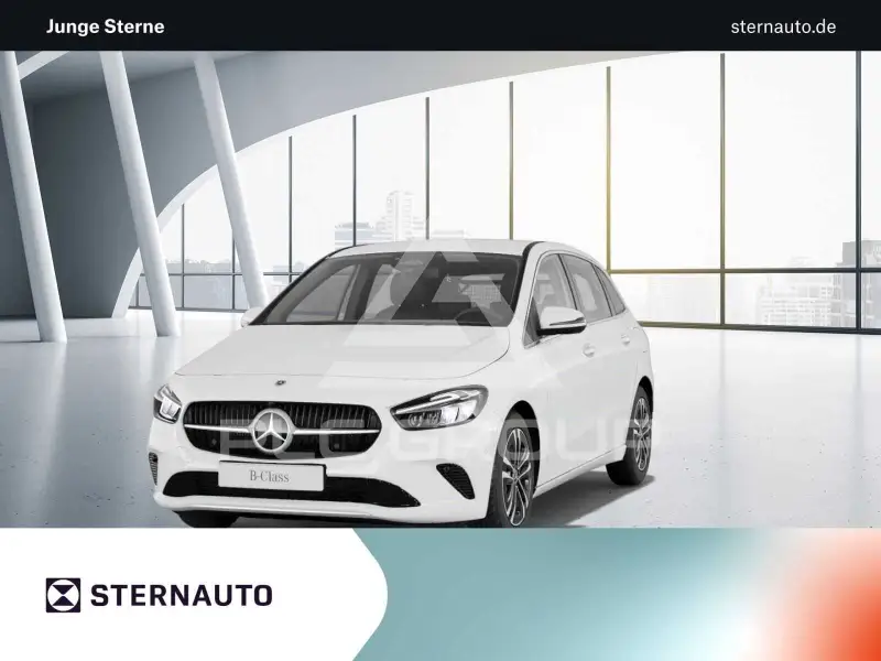 2026 Mercedes Benz B 200