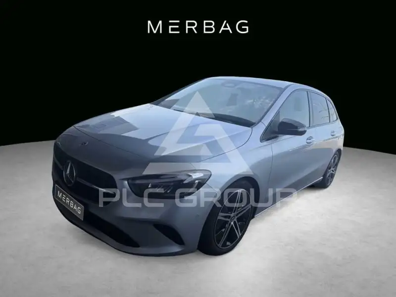 2026 Mercedes Benz B 200