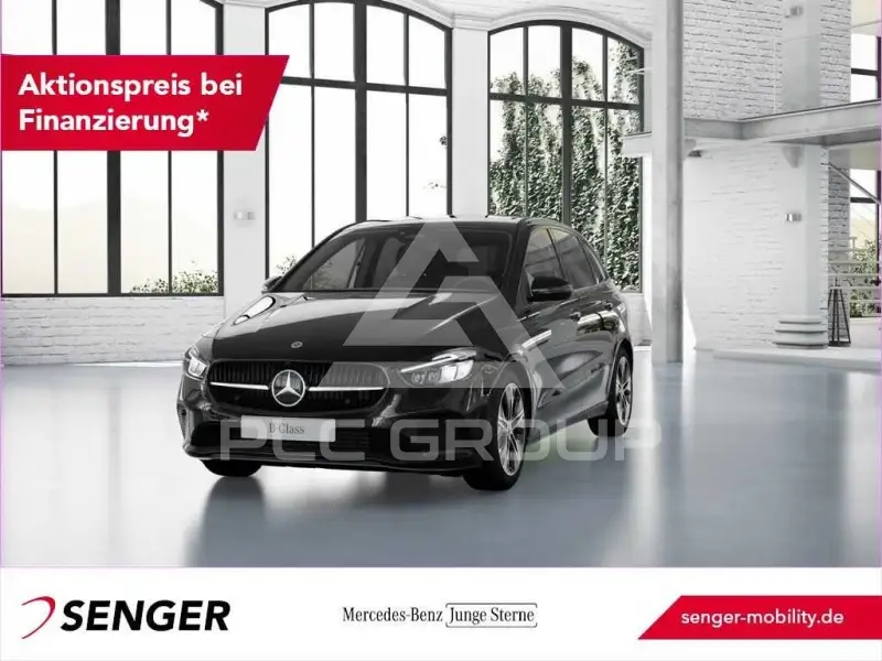 2026 Mercedes Benz B 200