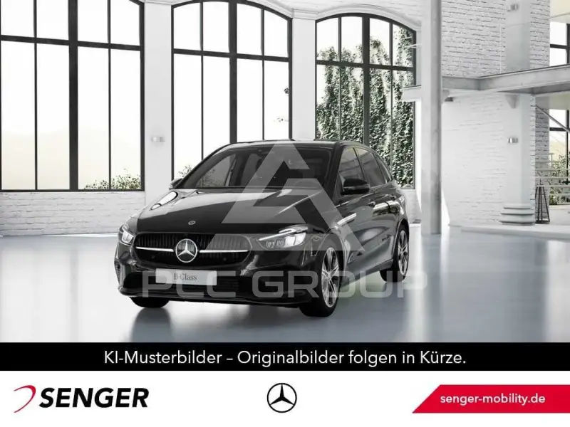 2026 Mercedes Benz B 200