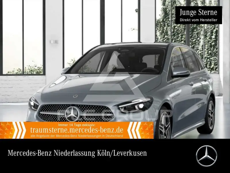 2026 Mercedes Benz B 200