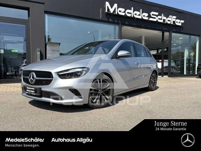 2026 Mercedes Benz B 200