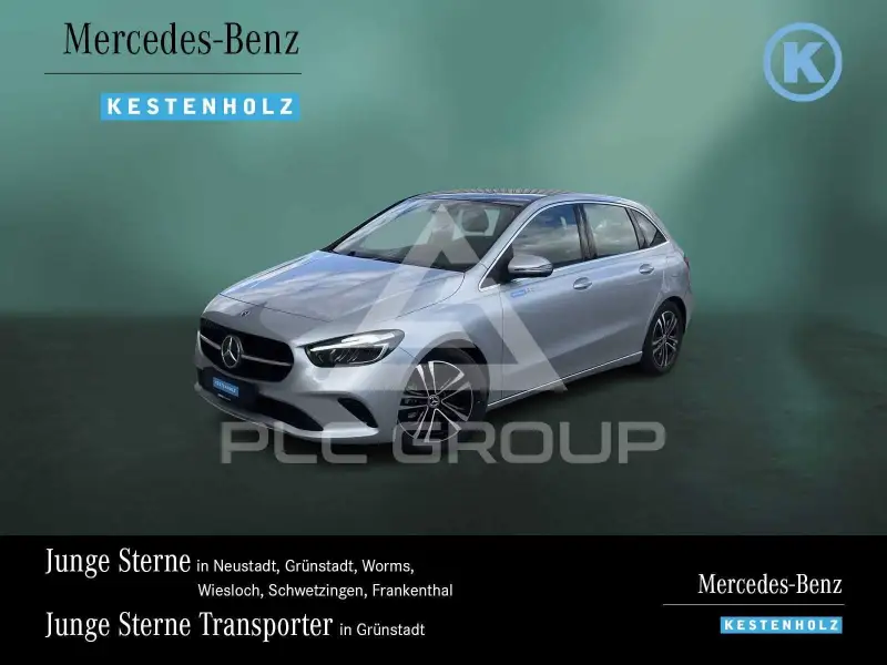 2026 Mercedes Benz B 200