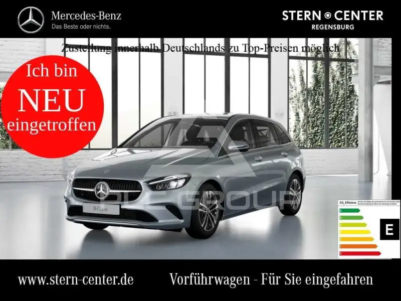 2026 Mercedes Benz B 200