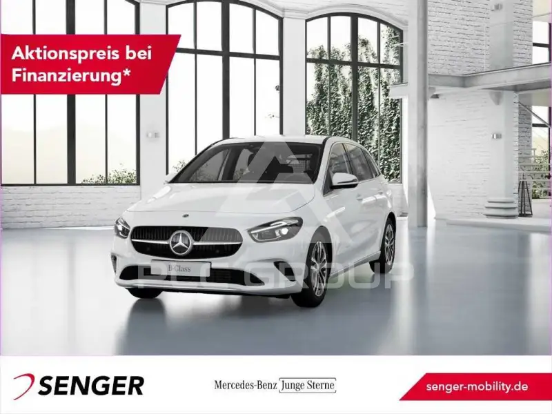 2026 Mercedes Benz B 200