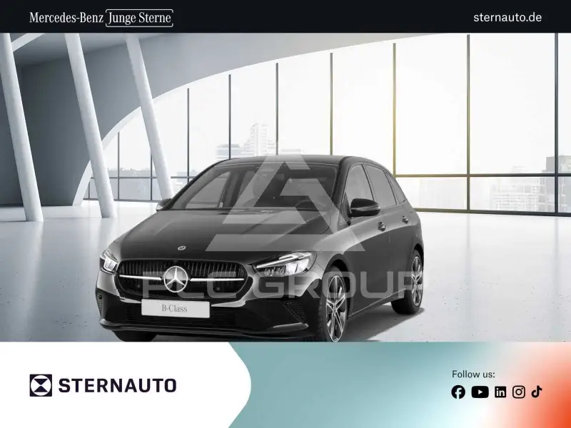 2026 Mercedes Benz B 200