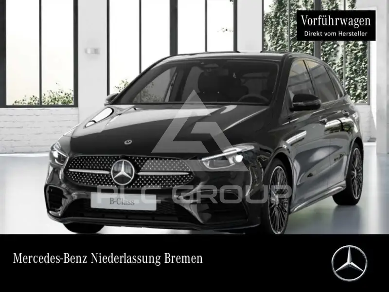 2026 Mercedes Benz B 200