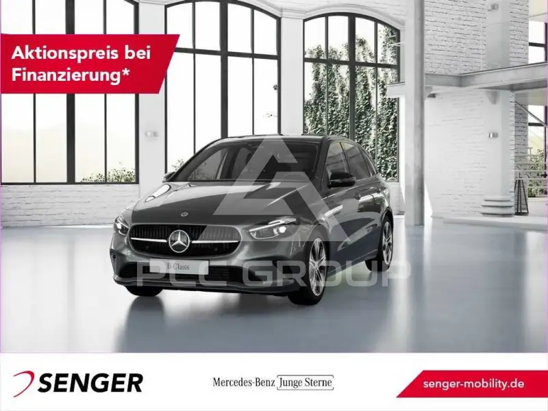 2026 Mercedes Benz B 200