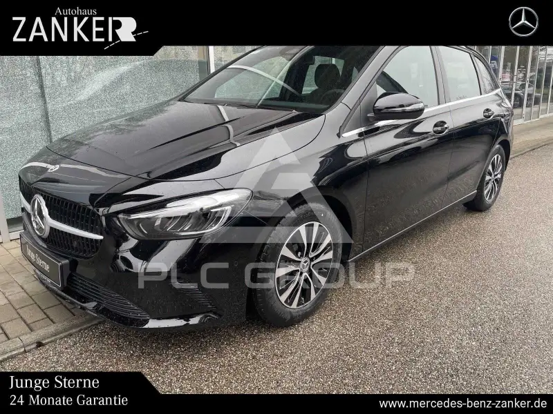 2026 Mercedes Benz B 200